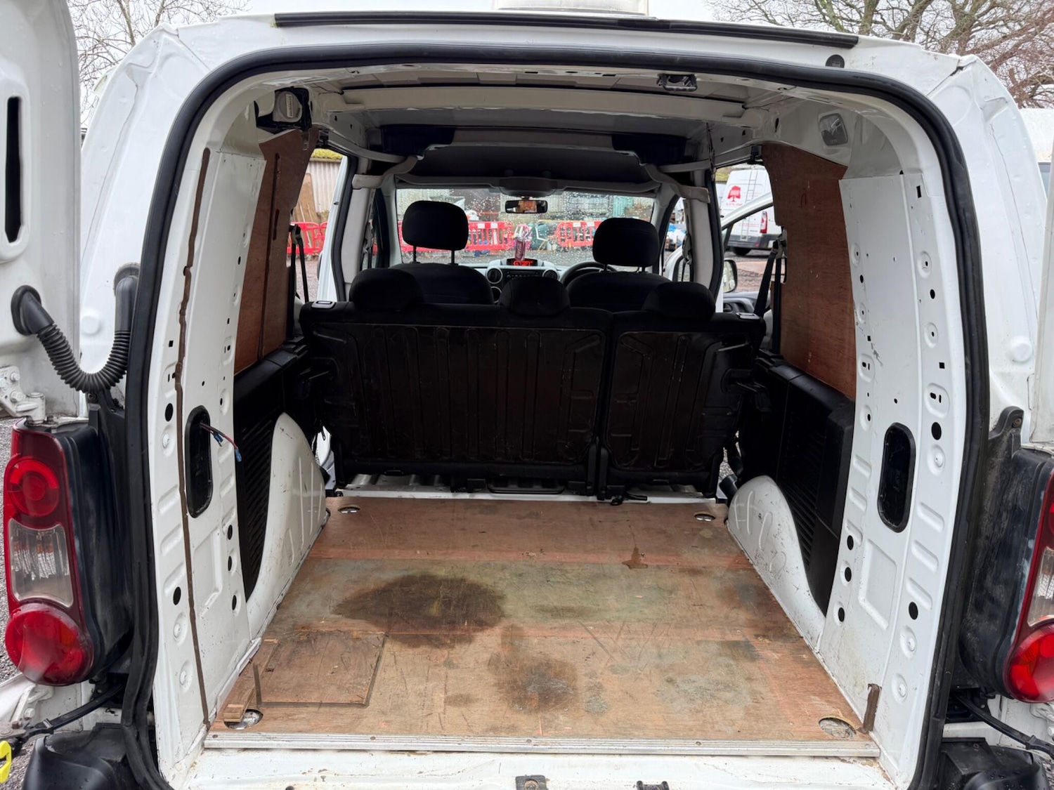 Used Peugeot Partner for sale - 78116341: Photo 11