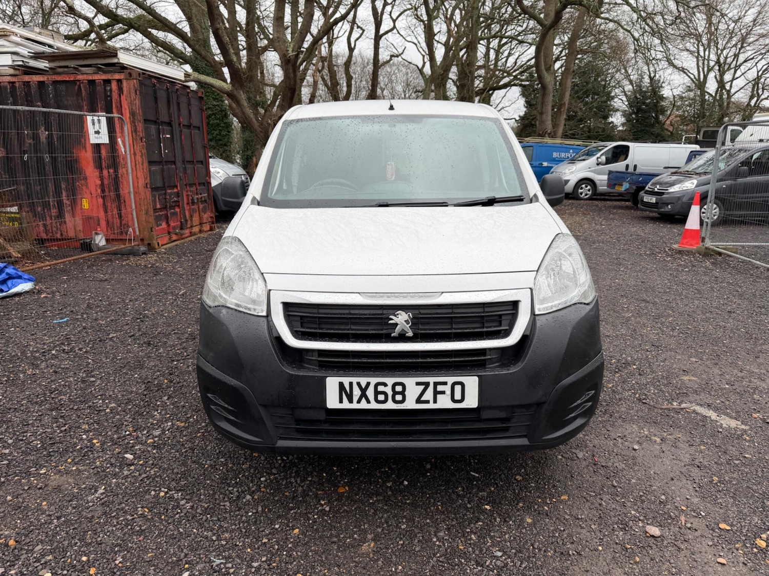 Used Peugeot Partner for sale - 78116341: Photo 2