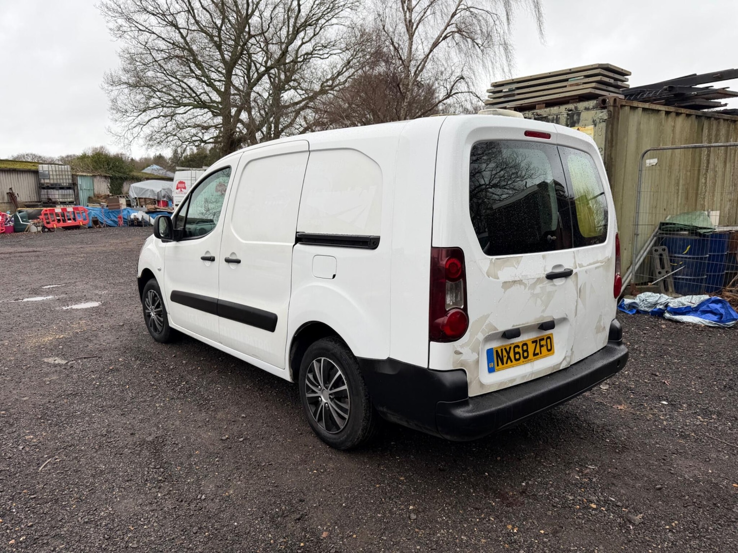 Used Peugeot Partner for sale - 78116341: Photo 5