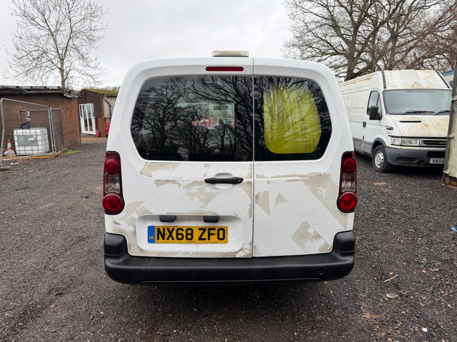 Used Peugeot Partner for sale - 78116341: Photo 6