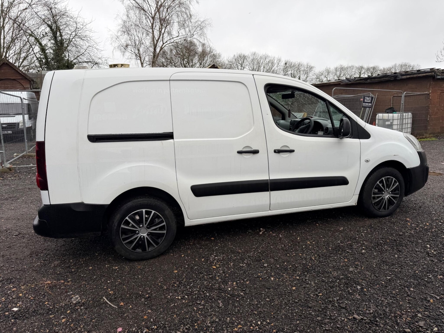 Used Peugeot Partner for sale - 78116341: Photo 8