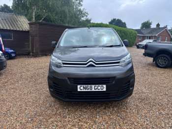 Used Citroen Dispatch 2018 for sale - 74945955: Photo