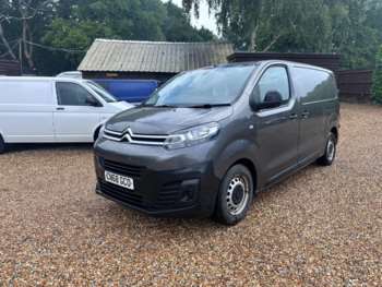 Used Citroen Dispatch 2018 for sale - 74945955: Photo