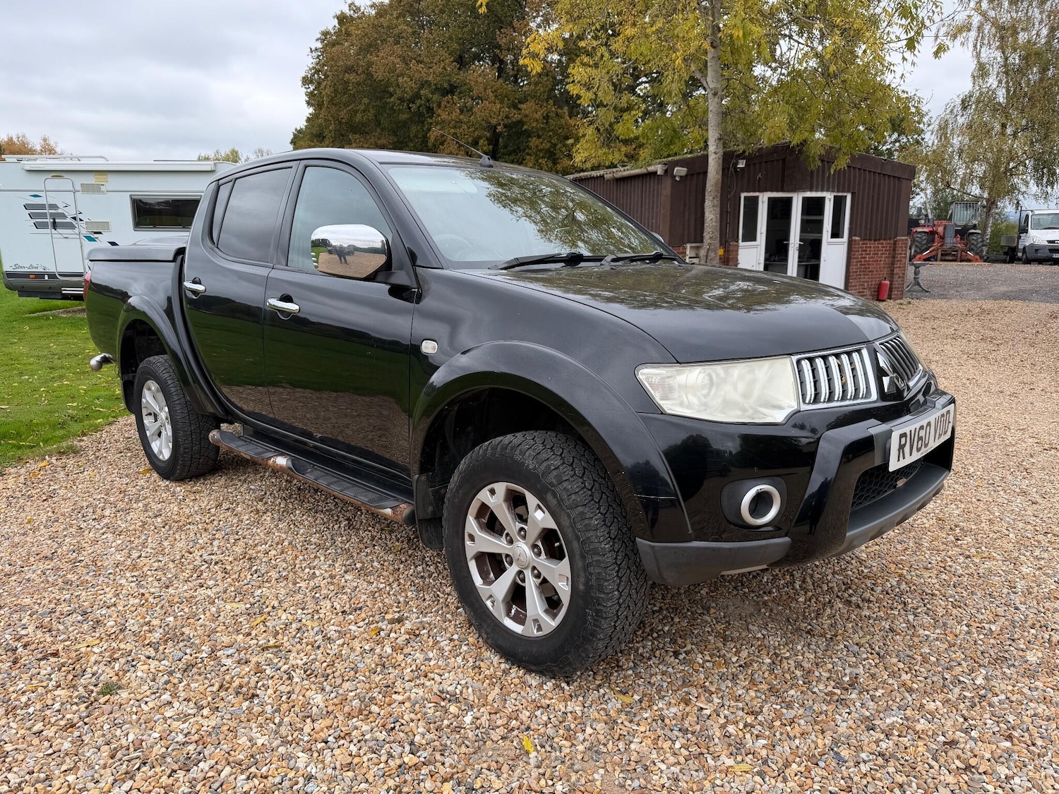 Used Mitsubishi L200 2010 for sale - 76269906: Photo 1