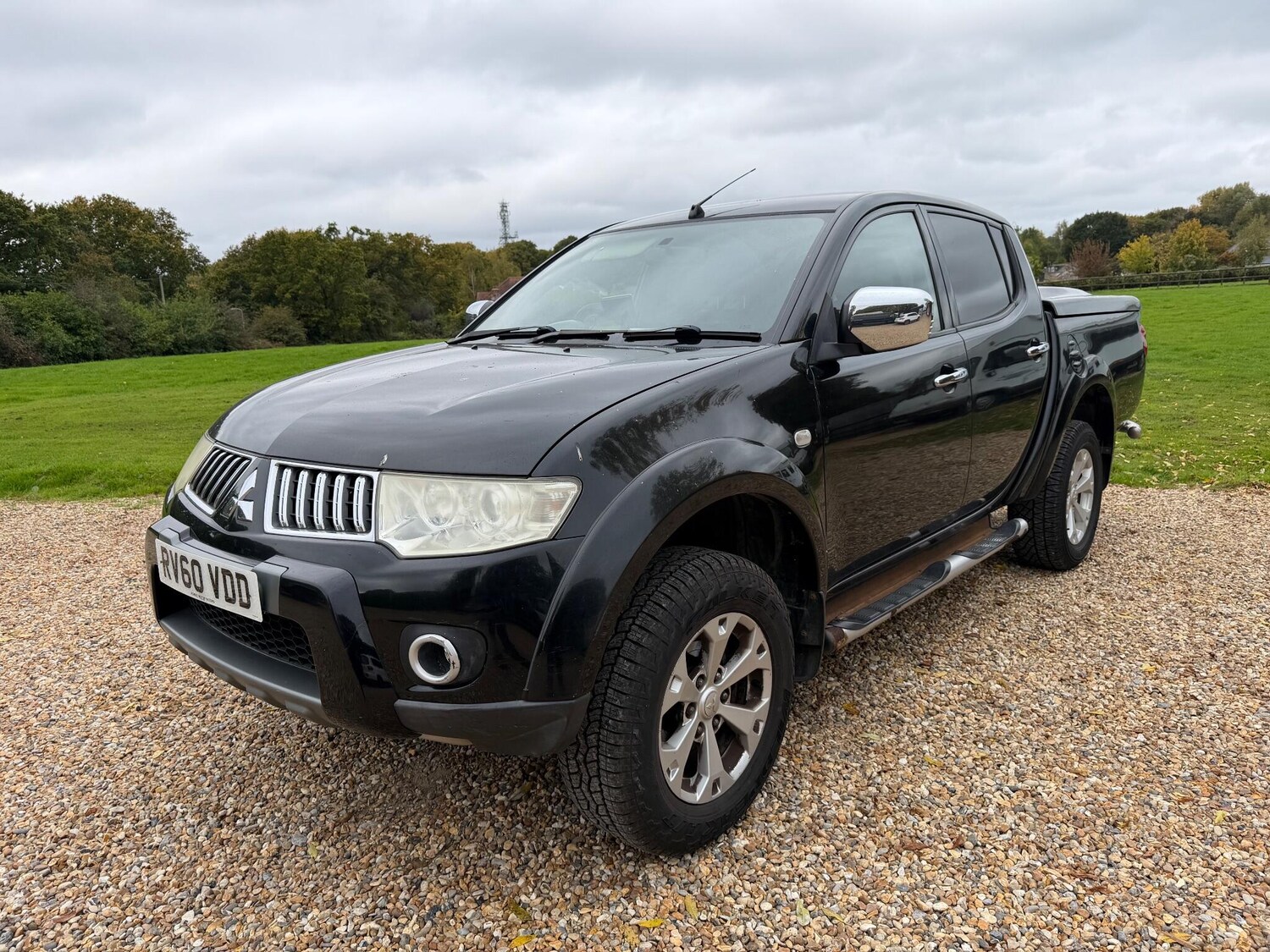 Used Mitsubishi L200 2010 for sale - 76269906: Photo 3