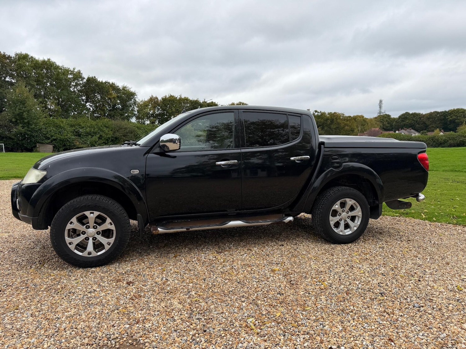 Used Mitsubishi L200 2010 for sale - 76269906: Photo 4