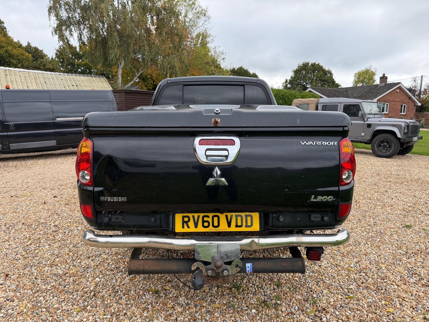 Used Mitsubishi L200 2010 for sale - 76269906: Photo 6