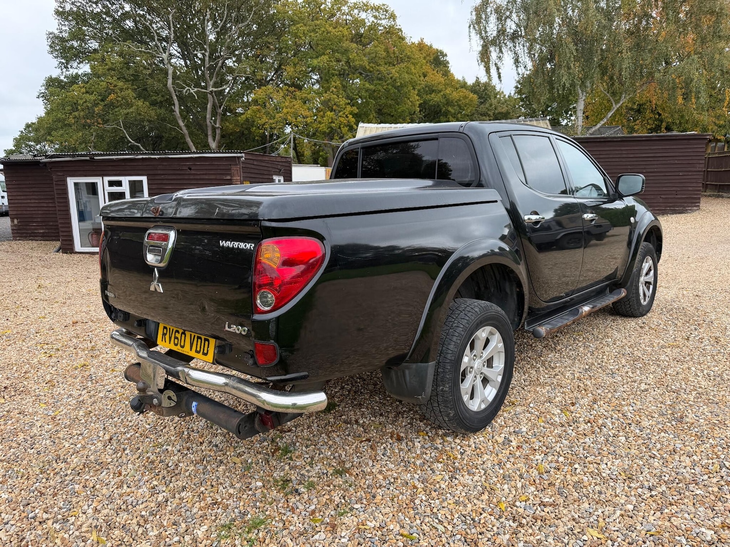 Used Mitsubishi L200 2010 for sale - 76269906: Photo 7