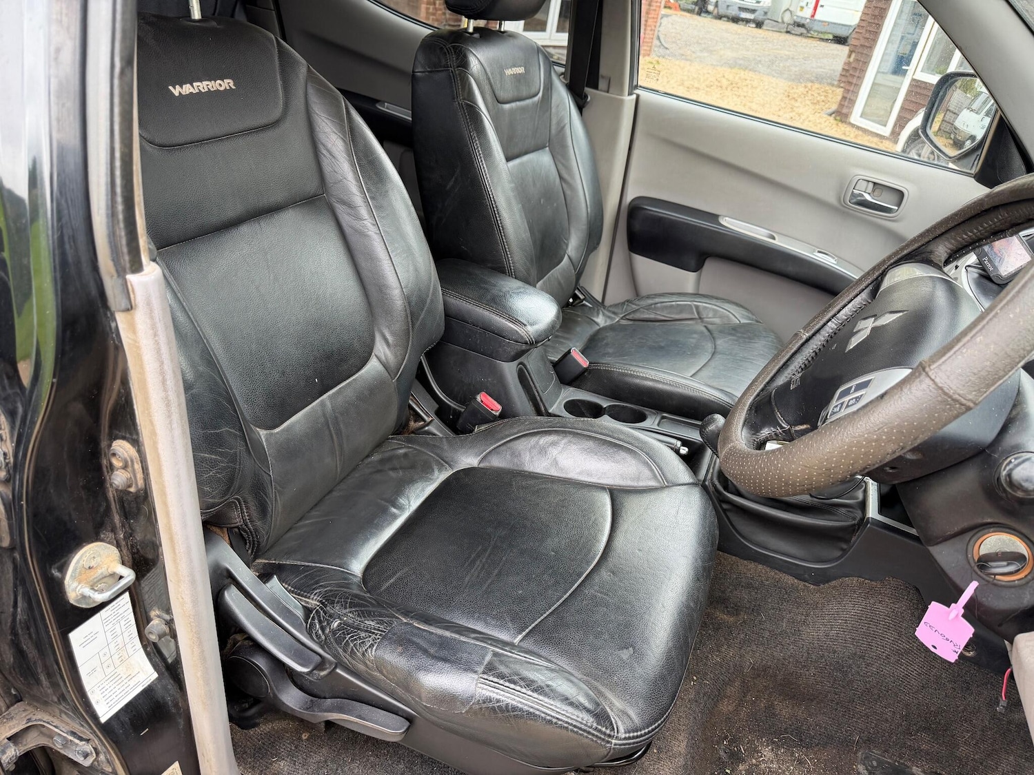 Used Mitsubishi L200 2010 for sale - 76269906: Photo 9