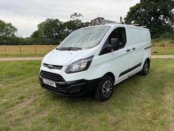 Used Ford Transit Custom 2014 for sale - 78740845: Photo