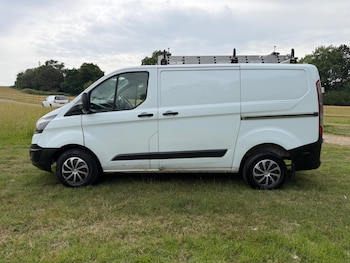 Used Ford Transit Custom 2014 for sale - 78740845: Photo