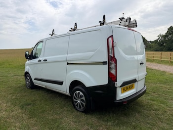 Used Ford Transit Custom 2014 for sale - 78740845: Photo