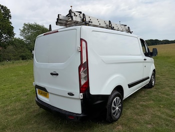 Used Ford Transit Custom 2014 for sale - 78740845: Photo
