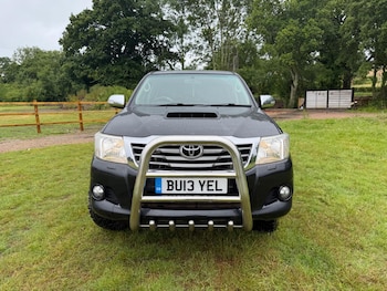 Used Toyota Hilux 2013 for sale - 78843156: Photo