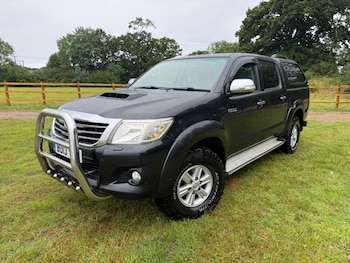 Used Toyota Hilux 2013 for sale - 78843156: Photo