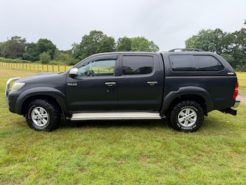Used Toyota Hilux 2013 for sale - 78843156: Photo