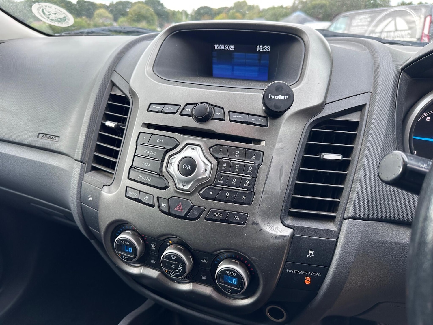 Vehicle 12