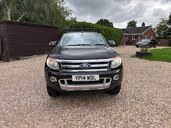 Used Ford Ranger 2014 for sale - 75978271: Photo