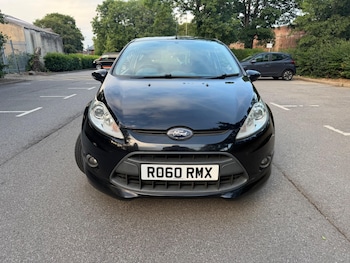 Used Ford Fiesta 2011 for sale - 78934980: Photo