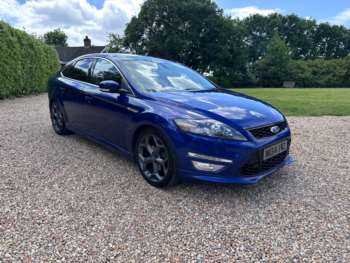 2014 (64) - 2.2 TDCi Titanium X Sport Euro 5 5dr