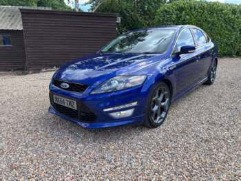 Used Ford Mondeo 2014 for sale - 74762799: Photo