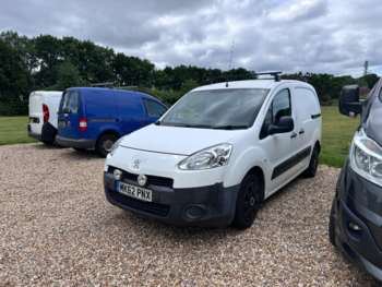 Used Peugeot Partner 2012 for sale - 74920838: Photo