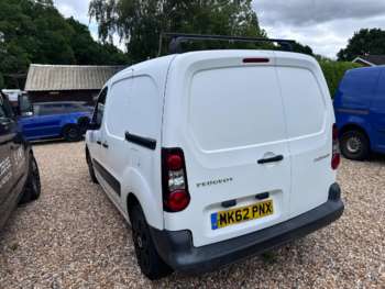 Used Peugeot Partner 2012 for sale - 74920838: Photo