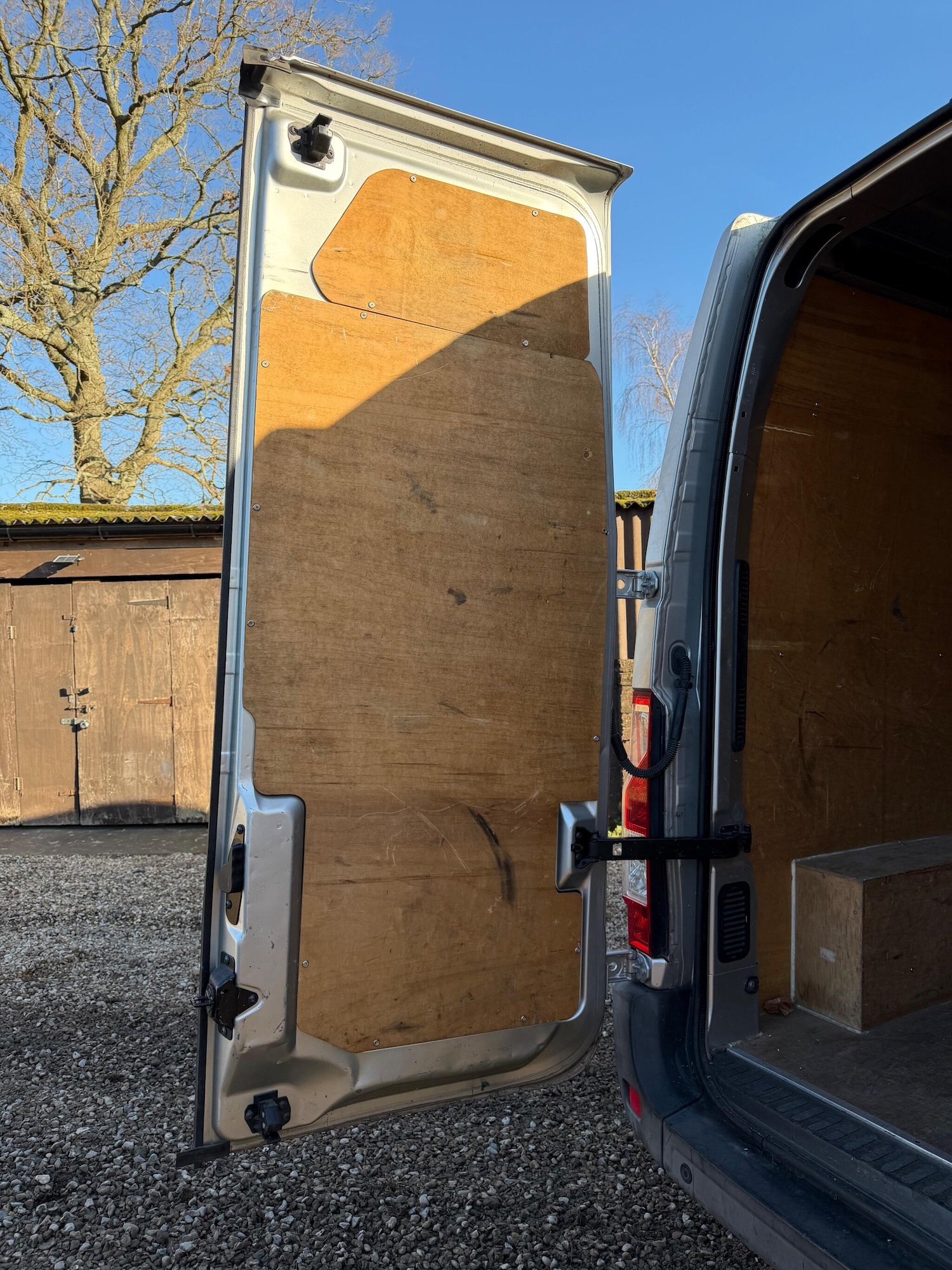 Used Vauxhall Movano 2011 for sale - 77163196: Photo 10