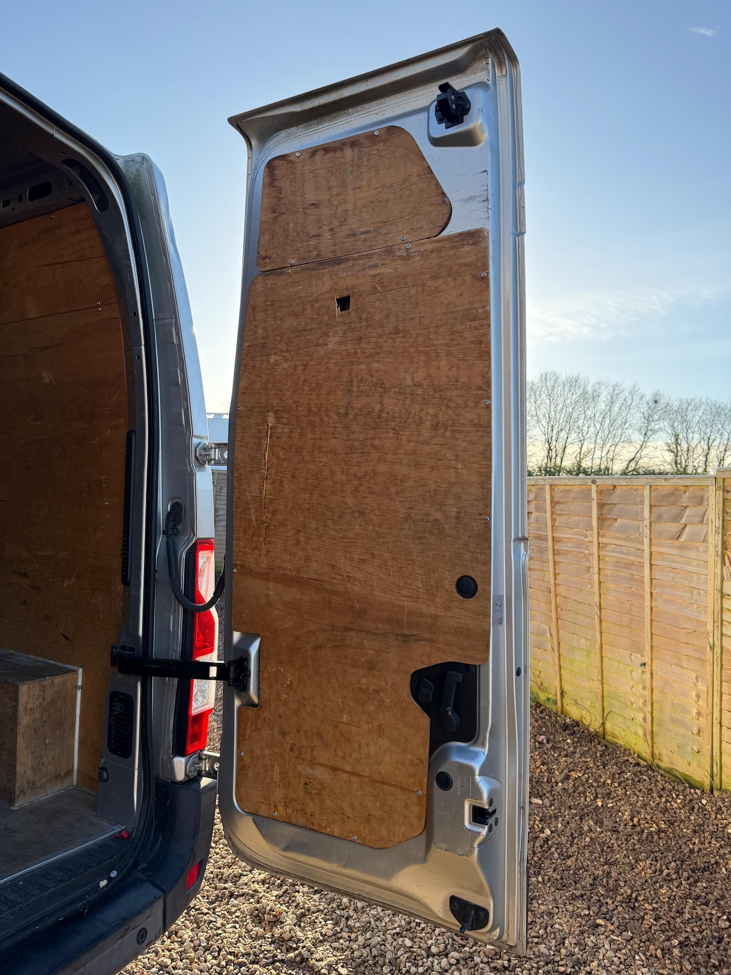 Used Vauxhall Movano 2011 for sale - 77163196: Photo 11