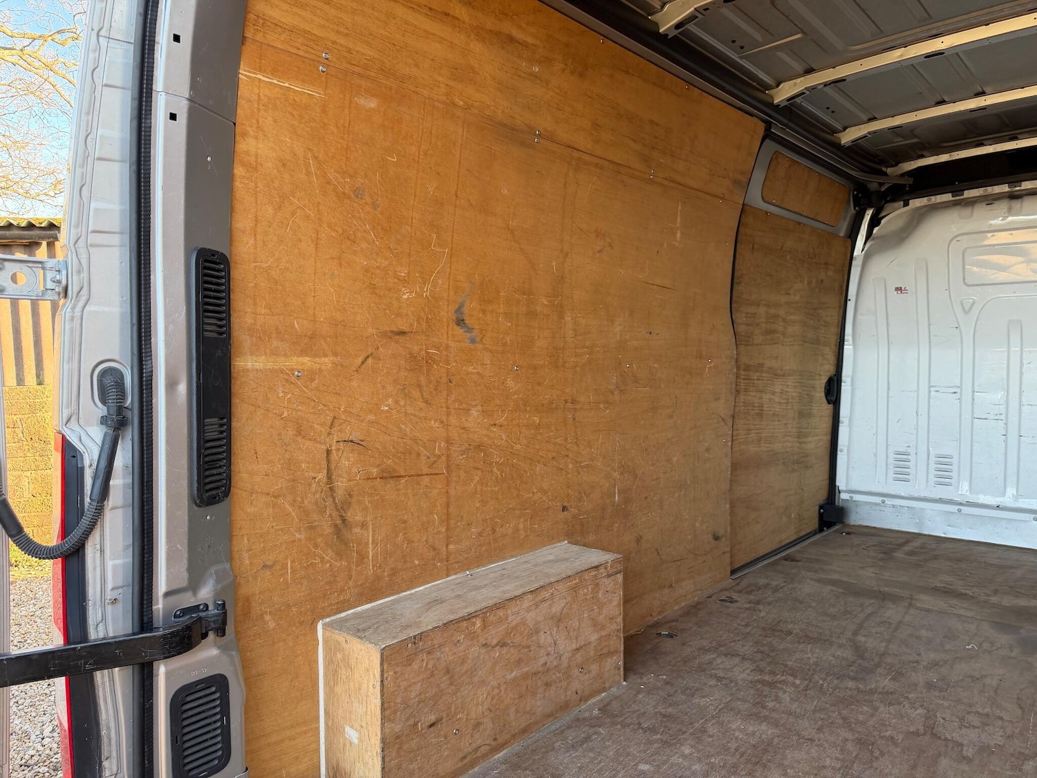 Used Vauxhall Movano 2011 for sale - 77163196: Photo 13