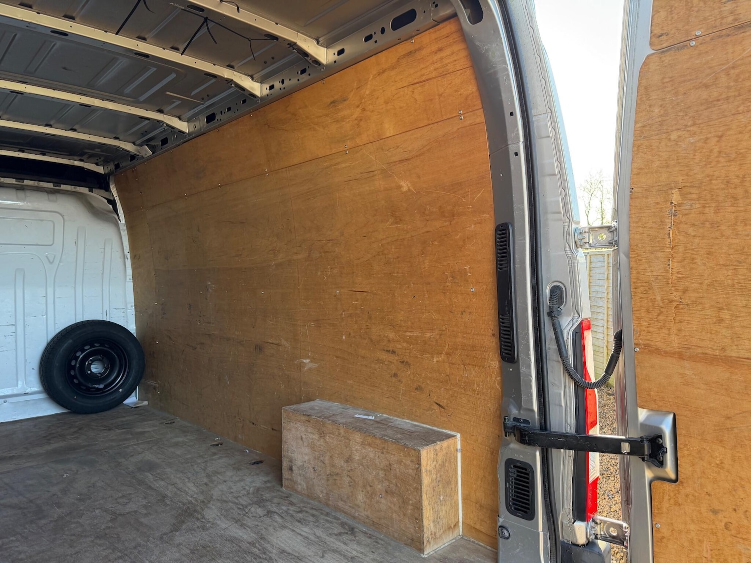 Used Vauxhall Movano 2011 for sale - 77163196: Photo 14