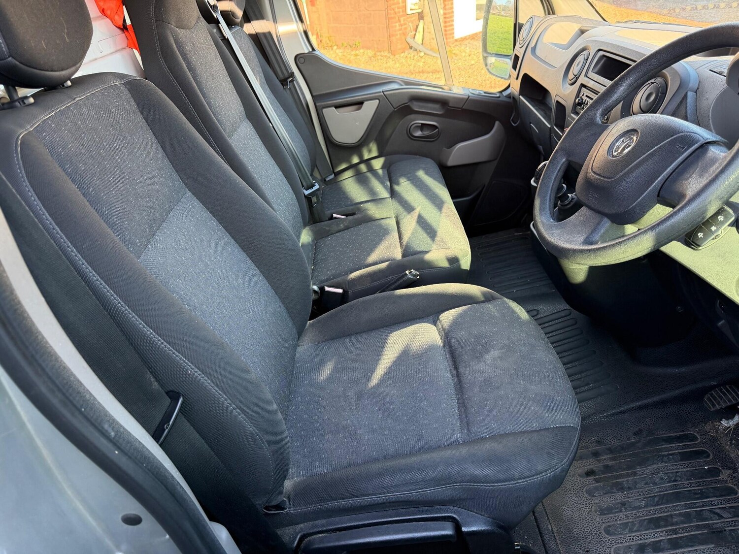 Used Vauxhall Movano 2011 for sale - 77163196: Photo 17