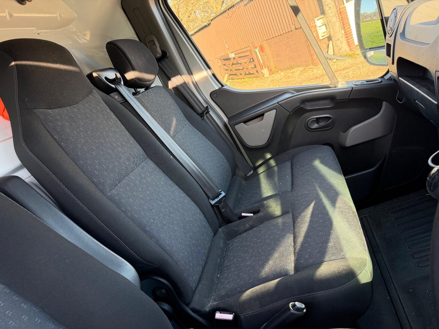 Used Vauxhall Movano 2011 for sale - 77163196: Photo 20