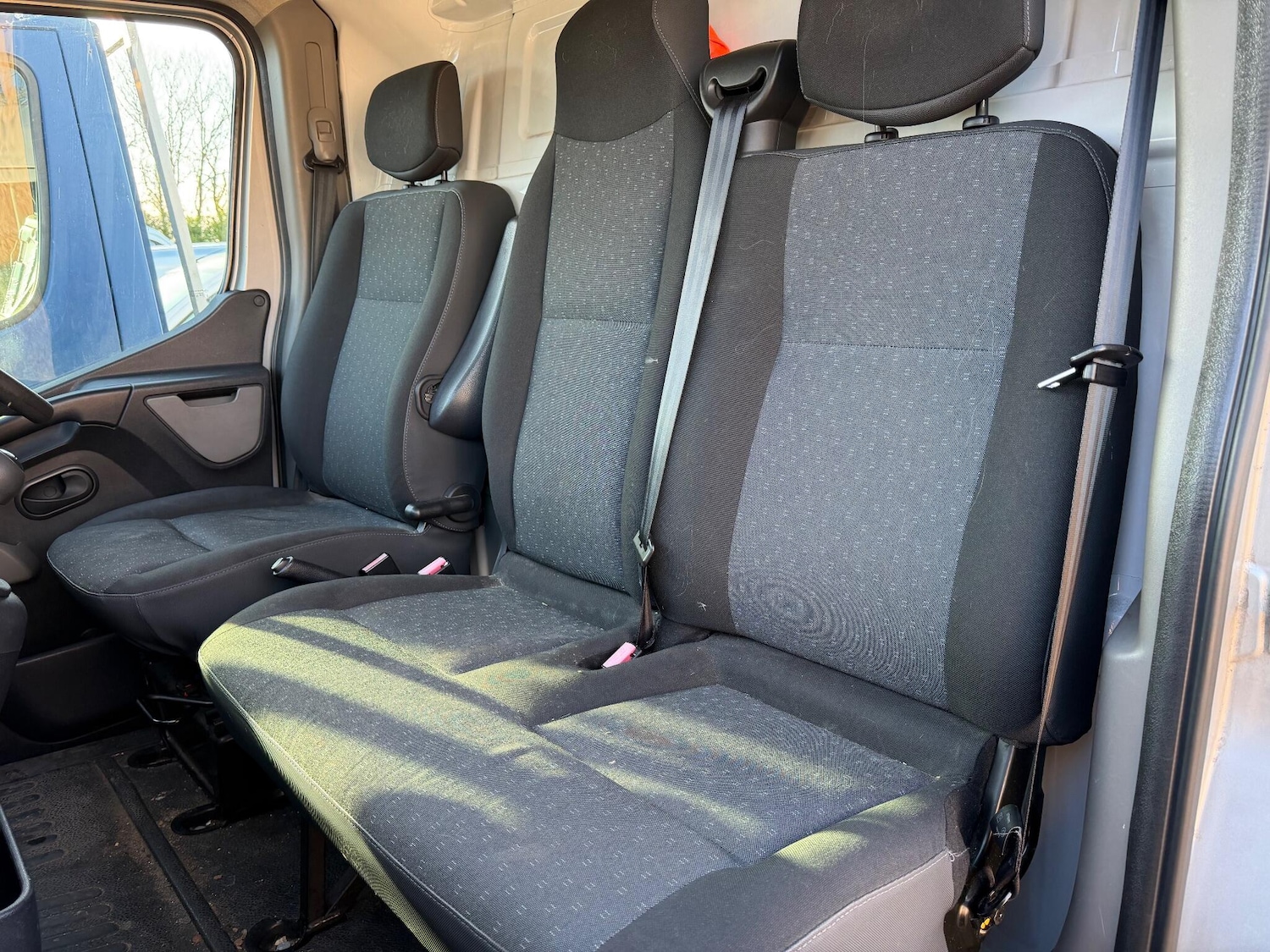 Used Vauxhall Movano 2011 for sale - 77163196: Photo 21