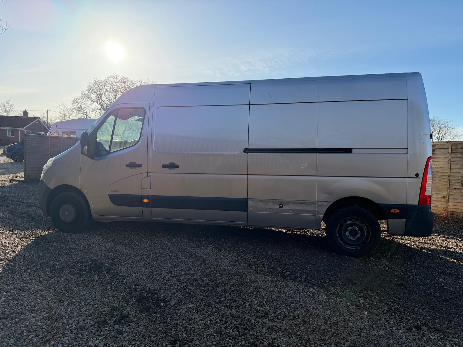 Used Vauxhall Movano 2011 for sale - 77163196: Photo 4