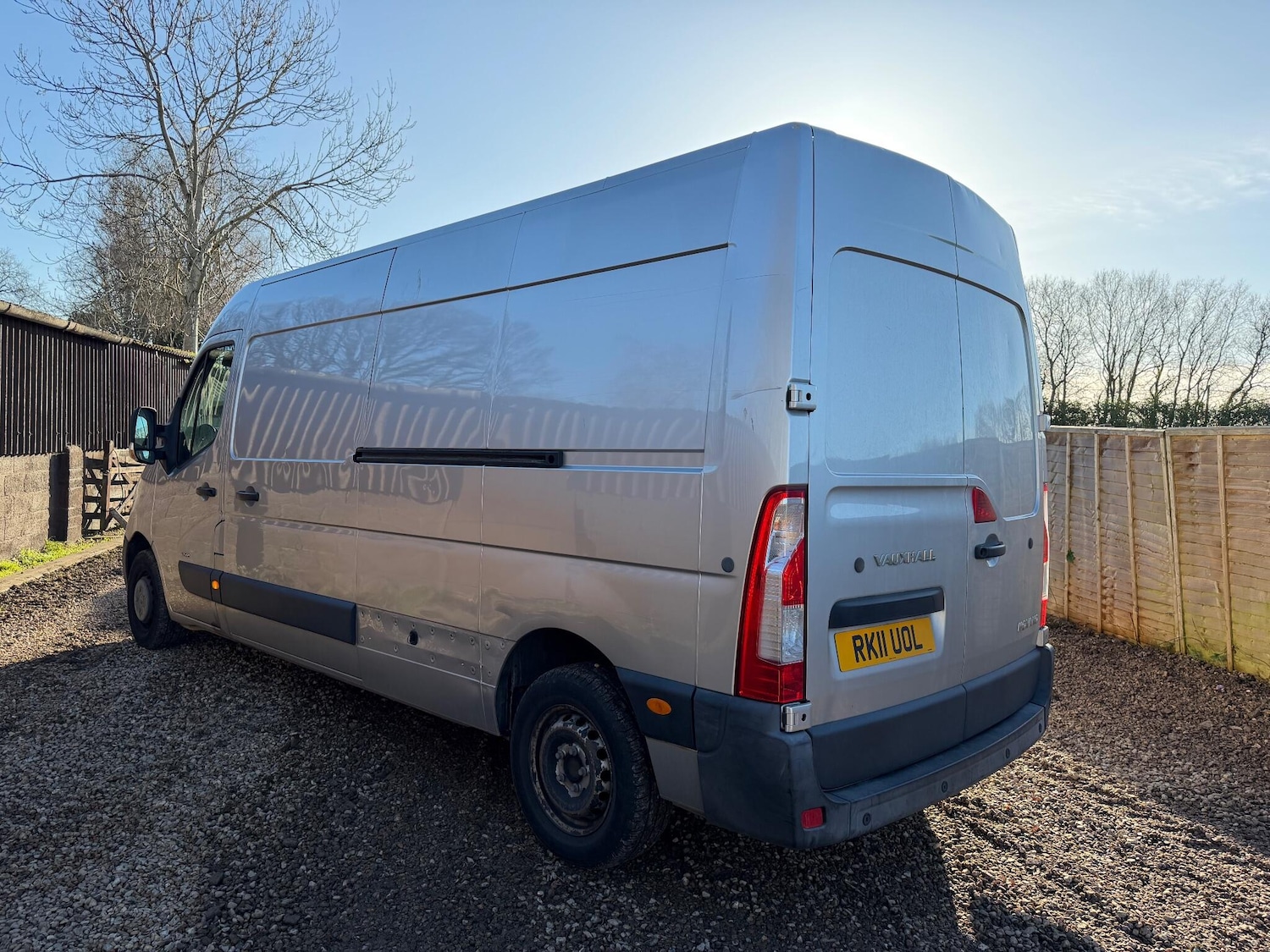 Used Vauxhall Movano 2011 for sale - 77163196: Photo 5