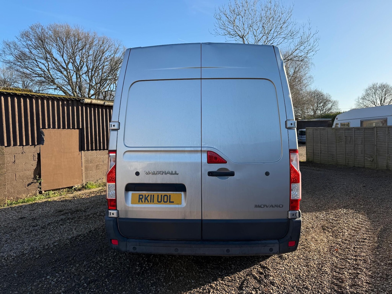 Used Vauxhall Movano 2011 for sale - 77163196: Photo 6
