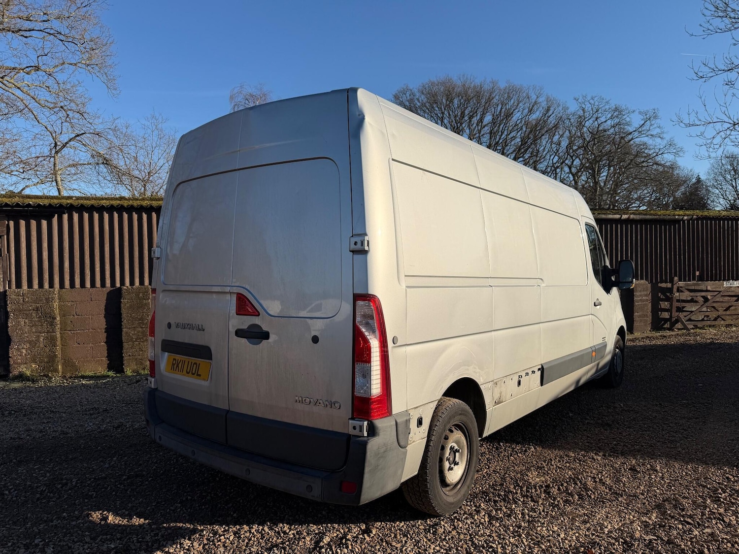 Used Vauxhall Movano 2011 for sale - 77163196: Photo 7