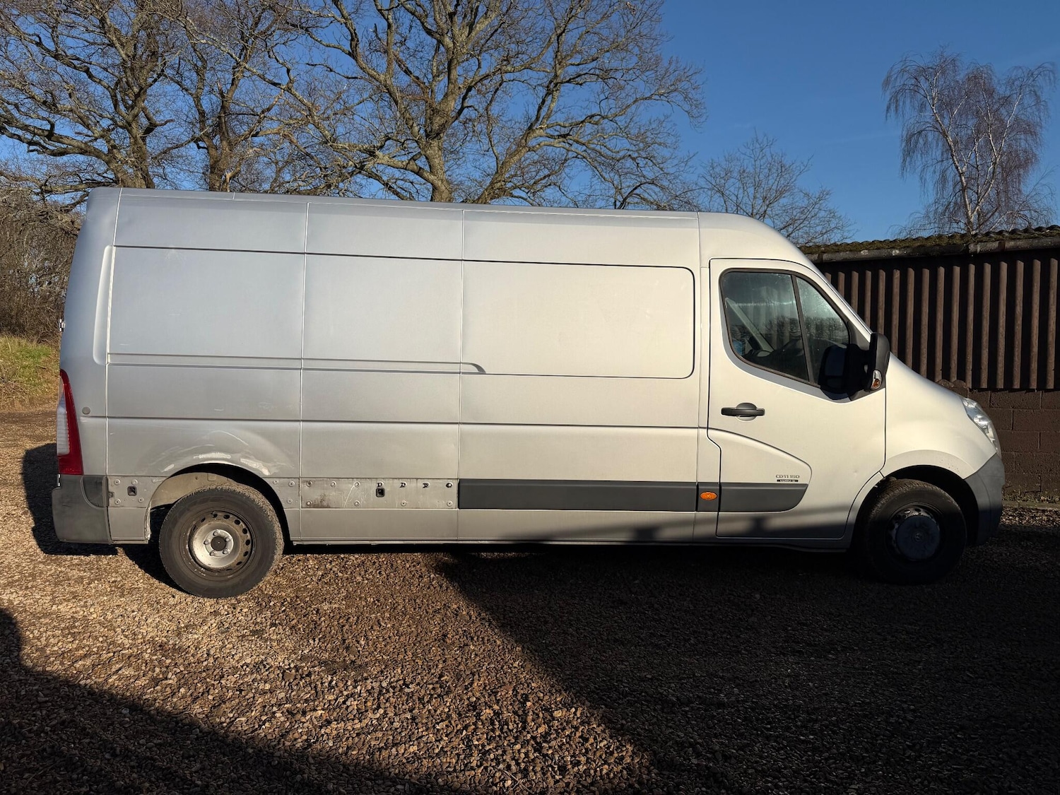 Used Vauxhall Movano 2011 for sale - 77163196: Photo 8