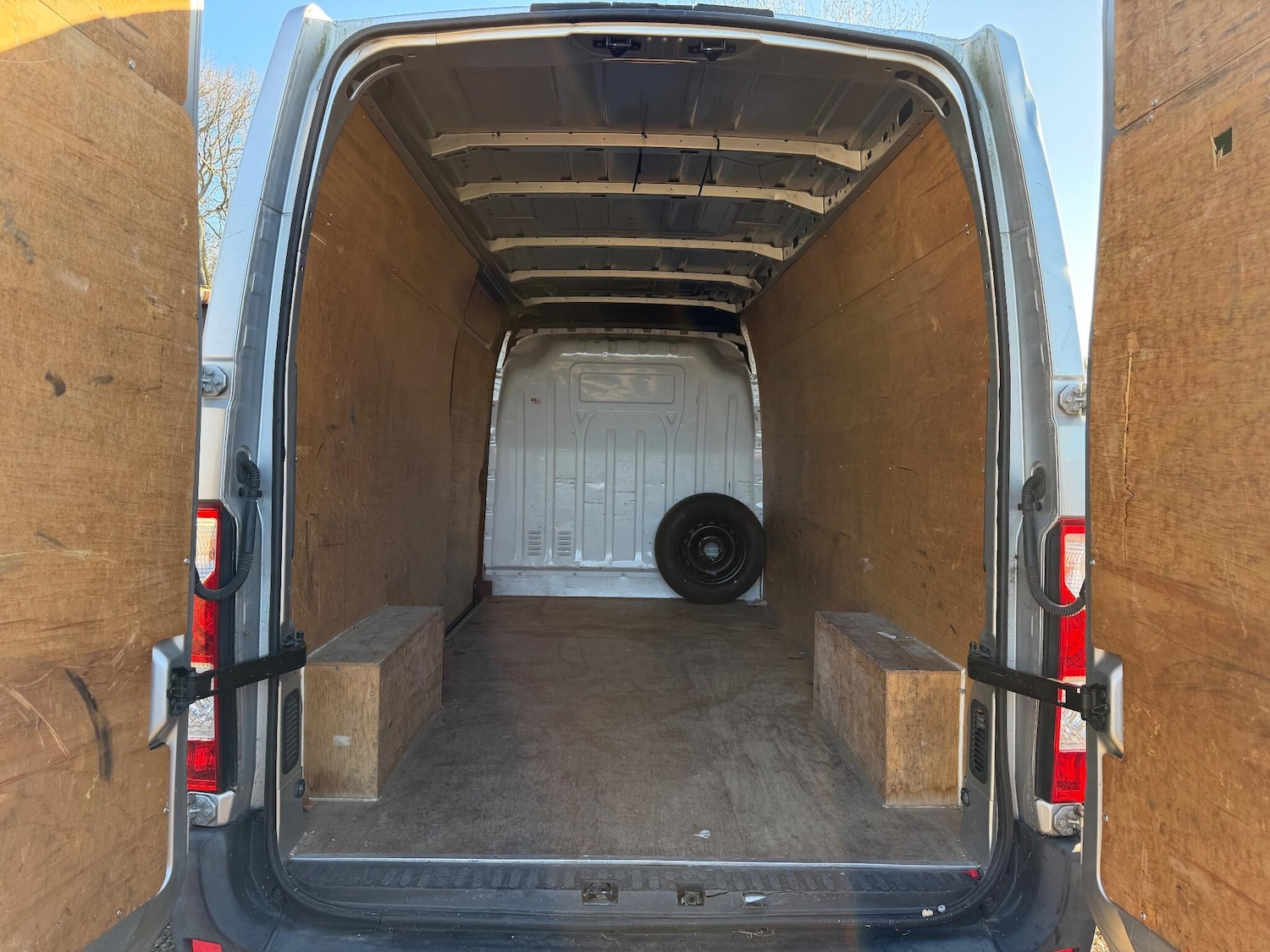 Used Vauxhall Movano 2011 for sale - 77163196: Photo 9