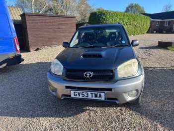Used Toyota RAV4 2003 for sale - 74666781: Photo