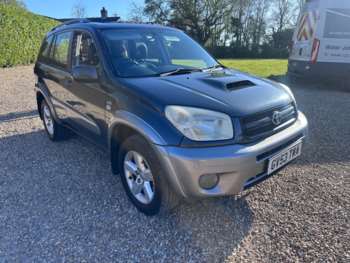 Used Toyota RAV4 2003 for sale - 74666781: Photo