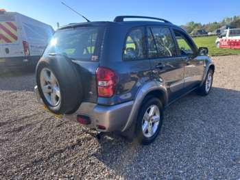 Used Toyota RAV4 2003 for sale - 74666781: Photo