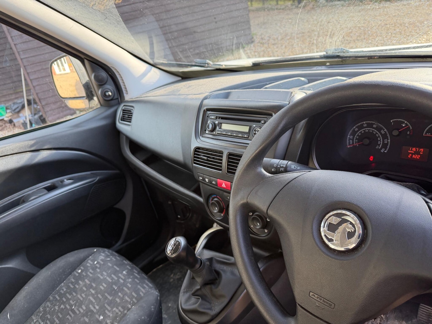 Used Vauxhall Combo 2017 for sale - 77155289: Photo 10