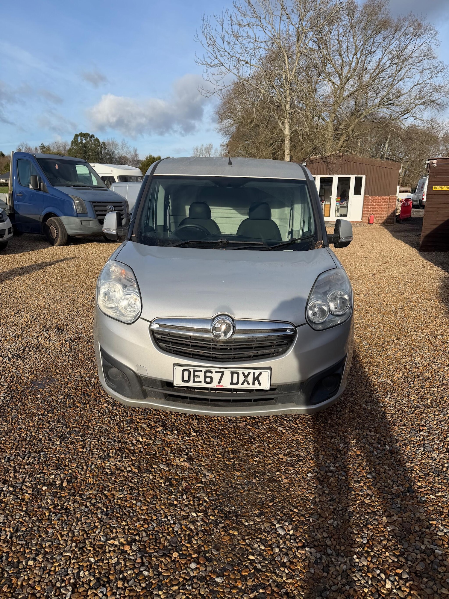 Used Vauxhall Combo 2017 for sale - 77155289: Photo 2