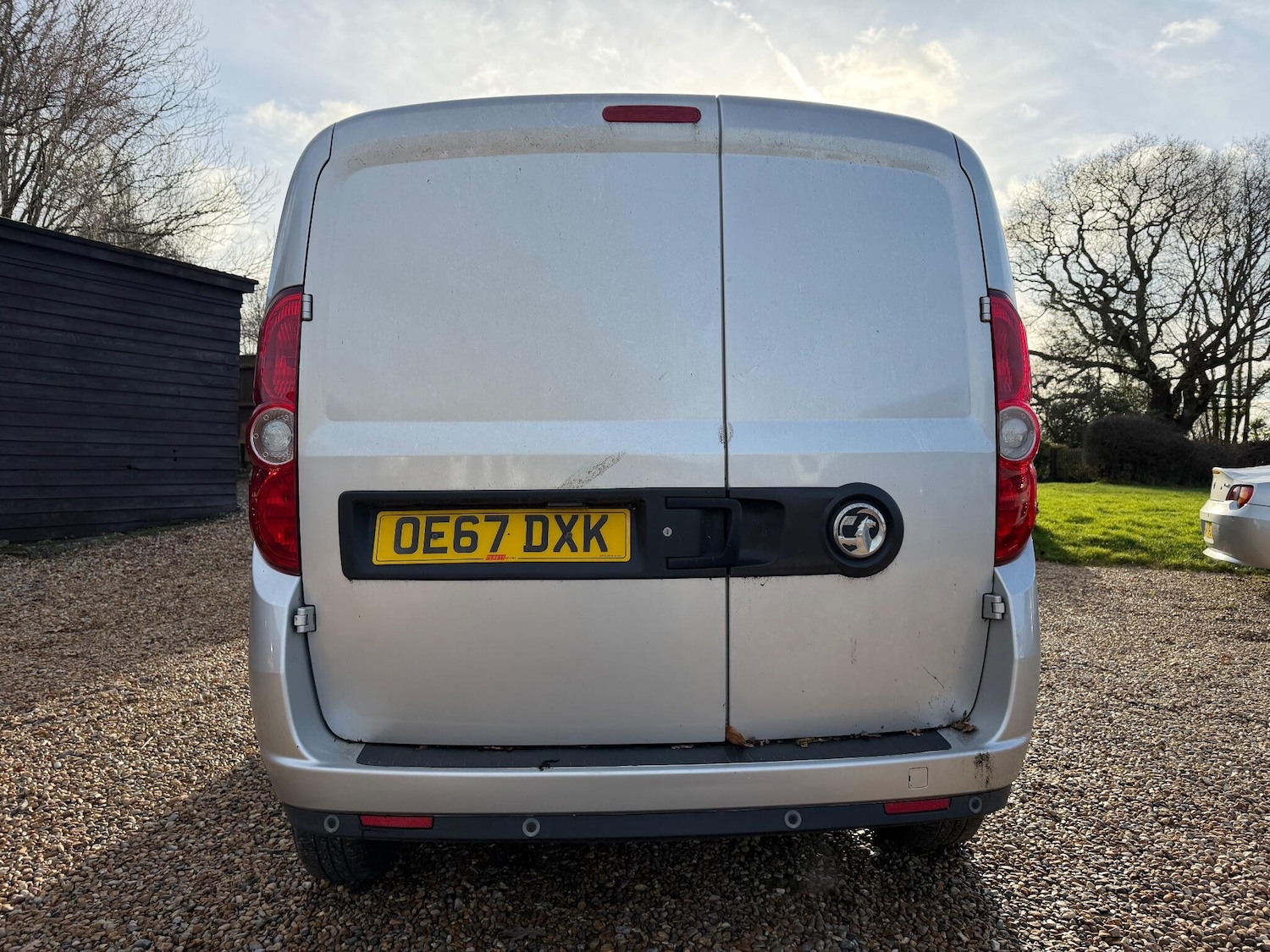 Used Vauxhall Combo 2017 for sale - 77155289: Photo 6