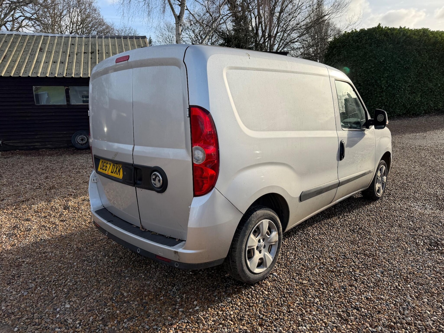 Used Vauxhall Combo 2017 for sale - 77155289: Photo 7