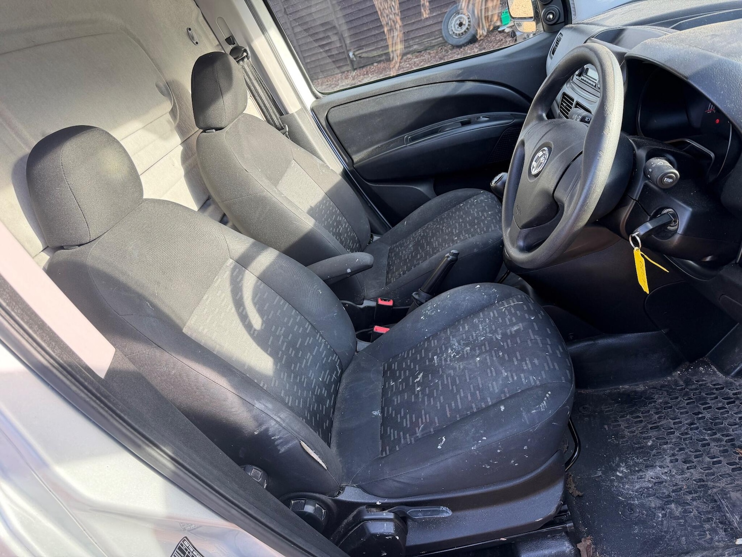 Used Vauxhall Combo 2017 for sale - 77155289: Photo 9