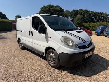 Used Vauxhall Vivaro 2007 for sale - 79181114: Photo