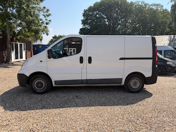 Used Vauxhall Vivaro 2007 for sale - 79181114: Photo